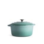 Panela Jernverket 7 L Retro Verde