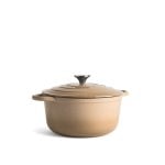 Cocotte Jernverket Ferro Fundido 4,2 L Creme Branco