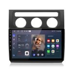 Autoradio JUNSUN Android 15 10" 2GB 64GB CarPlay GPS para VW Touran 1T