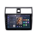 Autoradio Junsun 10.1 Android 15 CarPlay GPS Suzuki Swift
