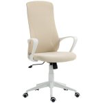 Chaise de bureau pivotante beige Welltin 921-637V00BG