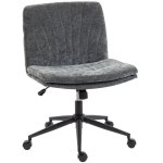 Sedia Ufficio Welltin 921-924V00GY Grigia Seduta 62 cm