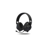 Auriculares Krom Phase Wireless Bluetooth 5.3 Gaming Preto com Microfone