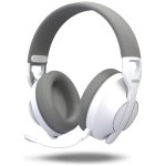 Krom Phase Wireless Bluetooth 5.3 Gaming Kopfhörer Weiß mit Mikrofon