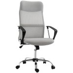 Ergonomischer Bürostuhl Welltin T1008 Hellgrau