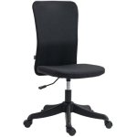 Assento de Escritório Preto Welltin Modelo 921-808V00BK