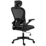 Silla Escritorio Ergonómica Welltin 921-796 Malla Transpirable Soporte Lumbar Ajustable