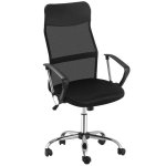Cadeira de escritorio Welltin A2-0093 Elevavel 360 deg Malha Respiravel