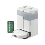 Saugroboter mit Wischfunktion iRobot Roomba Plus 515 Combo Mit Absaugstation Navigation LiDAR 22.000 Pa
