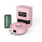 Robot aspirador y fregasuelos iRobot Roomba Mini Combo con navegación LiDAR, 7000 Pa, autovaciado, adecuado para suelos duros