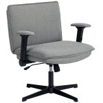 BueroStuhl ohne Rollen Welltin T1008-01-05666 Grosser Sitz