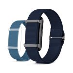 Pulsera de actividad Ksix Vitalis Go Bluetooth Azul Autonomía 40 días Monitor salud 5ATM