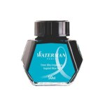 Encre Waterman S0110810 Bleue 50 ml pour stylo plume