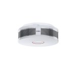 Rauch- und Gasmelder GIRA Dual Q Kabellos Alarm 85 dB IP42 Batterie 10 Jahre