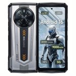 Doogee S300 5G 12GB 512GB 6.78" Argento