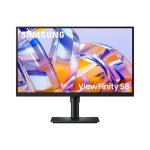 Écran PC Samsung S80UH 27" UltraHD 4K IPS 60Hz HDR10 Pivot hauteur réglable