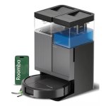Aspirateur Robot iRobot Roomba Plus 415 Combo avec Vidage Automatique Navigation LiDAR 22.000 Pa