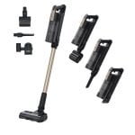 Aspirador sem Saco Hoover HF310P 400W 60 min HEPA 13 Preto Metálico