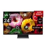 TV LG LED 24LB70006LA 24" Full HD 120Hz Smart TV WebOS HDR10 Pro AirPlay 2