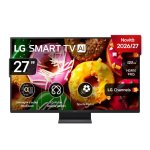 TV LG LED 27LB70006LA 27" Full HD 120Hz Smart TV WebOS HDR10 Pro AirPlay