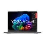 Portatile Lenovo Yoga 7 14ILL10 14" Intel Core Ultra 5 226V 16GB 512GB SSD Intel Arc Graphics 130V Windows 11 Home