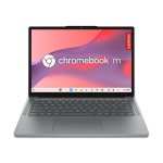 Portatile Lenovo Chrome 14M8911 14" MediaTek Kompanio 540 8GB ARM Mali-G57 128GB ChromeOS IPS antiriflesso