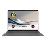 Ordinateur portable ASUS Zenbook A14 UX3407QA-QD343X 14" Snapdragon X1-26-100 32GB 1TB SSD Adreno GPU Windows 11 Pro