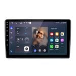 Autoradio Junsun 9 pouces Android 15 CarPlay GPS VW Golf IV