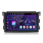 Autoradio JUNSUN 6+128gb 8-core CarPlay Android Auto 4G