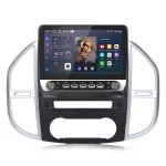Autoradio JUNSUN 10.1 Carplay Android Auto GPS Mercedes Vito