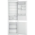 Frigorífico Combi Whirlpool WHC18D051A1 Defrost 177cm 268L E Blanco