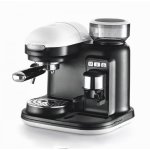 Cafetière expresso Ariete 1318/01 0,8 L 15 Bars avec moulin et mousseur