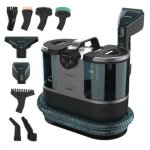 Aspirateur sans Sac Cecotec 1700W 1,6L 0,95L Gris 3 en 1 Nettoyage Tissus