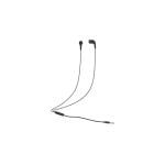 Auricolari Motorola EARBUDS 2-S con cavo per chiamate e musica neri