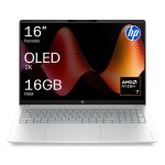 Portátil HP OmniBook 3 16-by0003nsx 16" AMD Ryzen 7 16GB 512GB SSD Radeon 680M Windows 11 Home