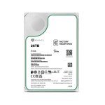 Disco Rígido Seagate Exos ST26000NM000C 26TB HDD 7200rpm SATA III