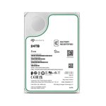 Festplatte Seagate Exos ST24000NM000C 24TB HDD 7200rpm SATA III