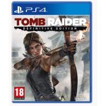 Tomb Raider Definitive Ed. PS4
