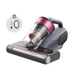 Aspirador de Estofos Jimmy BX8 600W Luz UV Ultrassónico Vento Quente