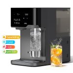 Purificador de agua Hydrofast C300 encimera ósmosis inversa agua fría y con gas