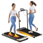 Tapis de course Akluer 520A-B 2,5HP Double Face Massage LED