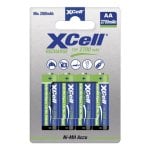 XCELL AA NiMH 2700 mAh 4 Stuck