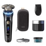 Gesichtsrasierer Philips Series i9000 Prestige Ultra XP9400/31 Kabellos 60min Nass- und Trockenrasur 3 Klingen Schnellladung
