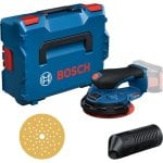 Levigatrice orbitale Bosch GEX 18V-150-3 senza spazzole 10000 RPM