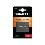Bateria Duracell DR9967 Íon de Lítio 1020 mAh 7,4 V para Canon