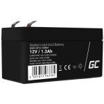 Batterie Green Cell AGM41 12 V 1,3 Ah VRLA UPS