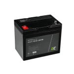 Batería Green Cell CAV06 50 Ah 12,8 V LiFePO4 para Barcos