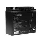 Batería de vehículo Green Cell AGM54 22 Ah 12 V sin mantenimiento