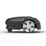 Robot cortacésped Greenworks 2513307 550 m² 17 cm Cable delimitador incluido
