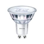 Lámpara LED Philips CorePro LEDspot GU10 4,6 W 355 lm Blanco cálido